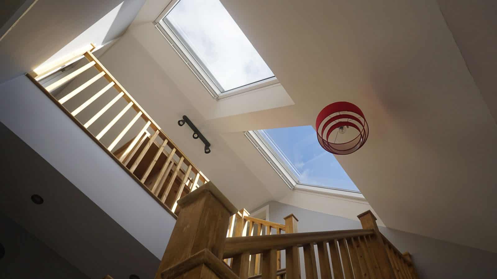 Asker Lane Loft Conversion in Matlock OakenStone Design Planning